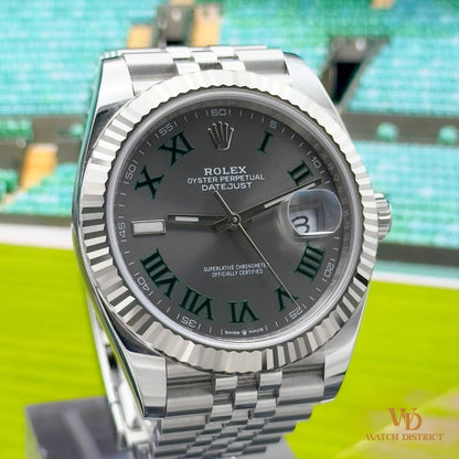 Datejust 126334