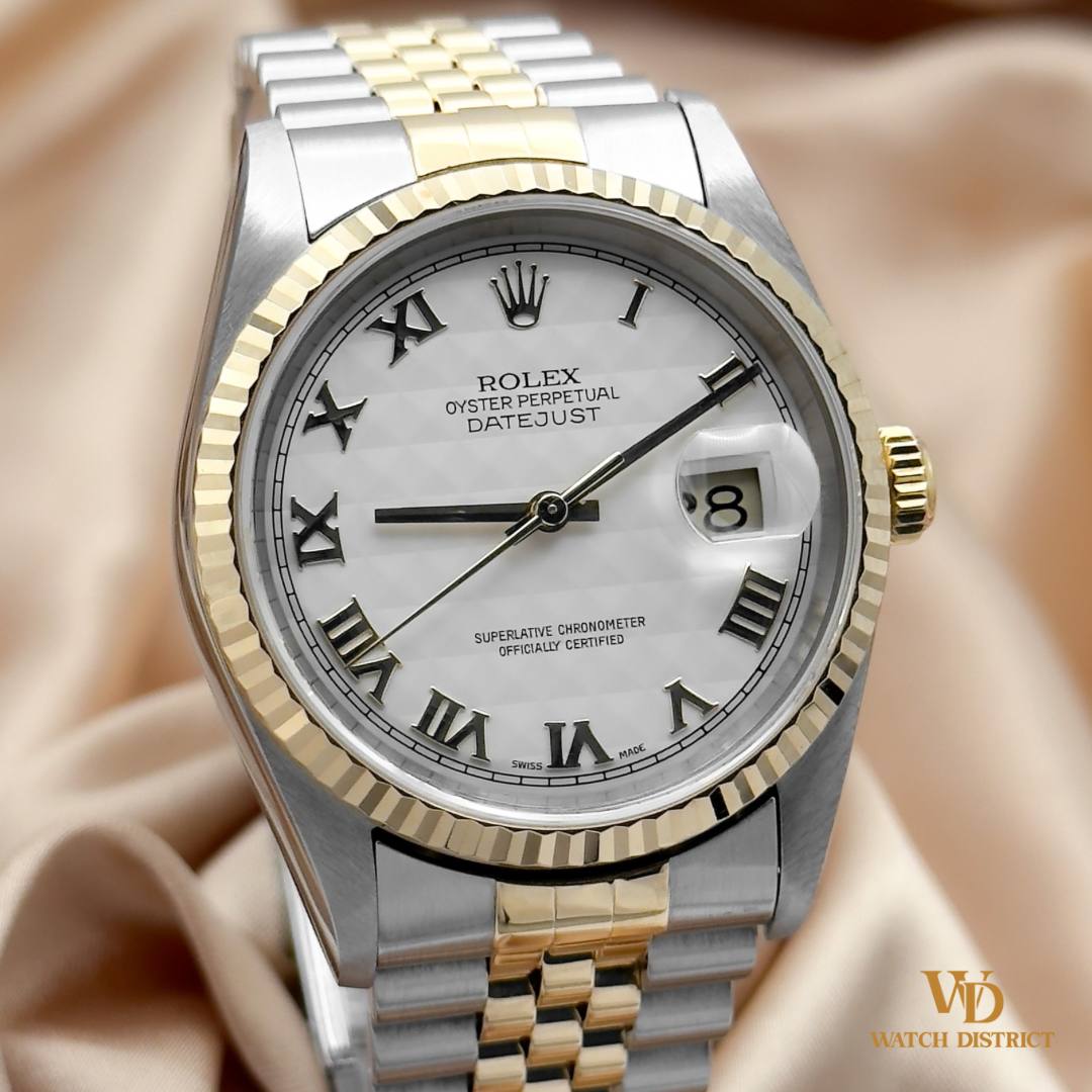 Datejust 16233