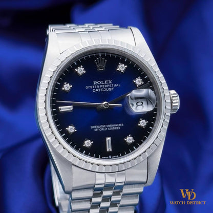 Datejust 16220