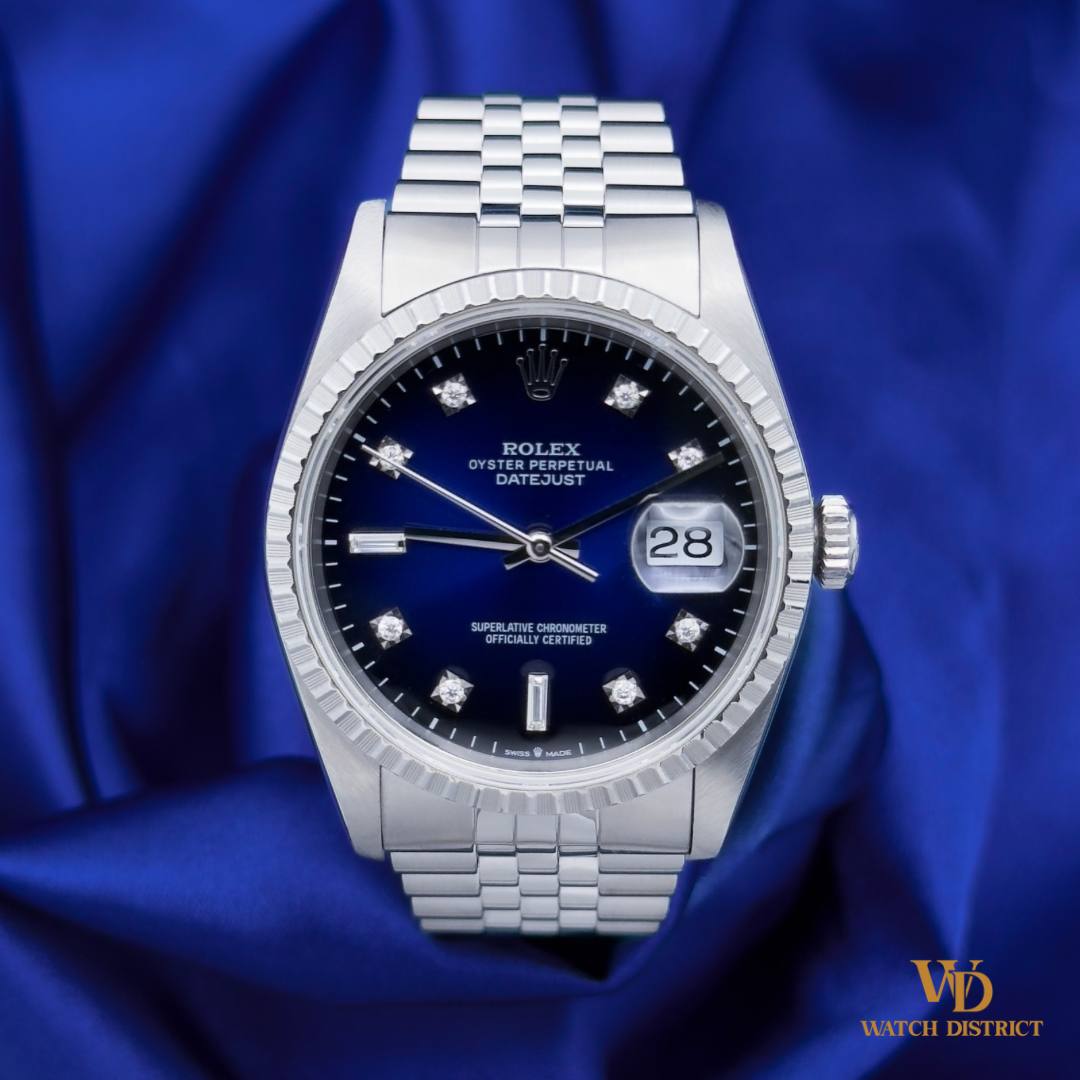 Datejust 16220