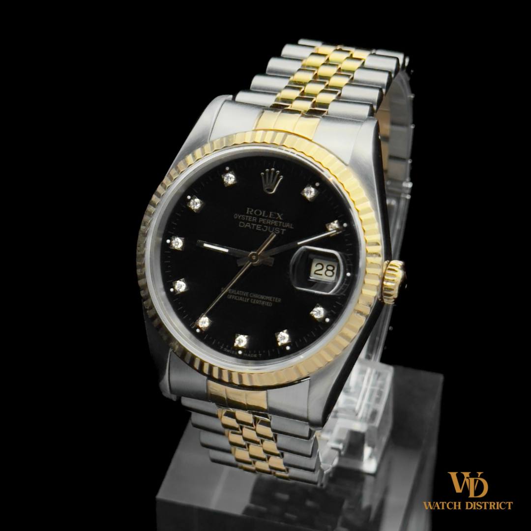 Datejust 16233