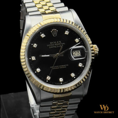 Datejust 16233