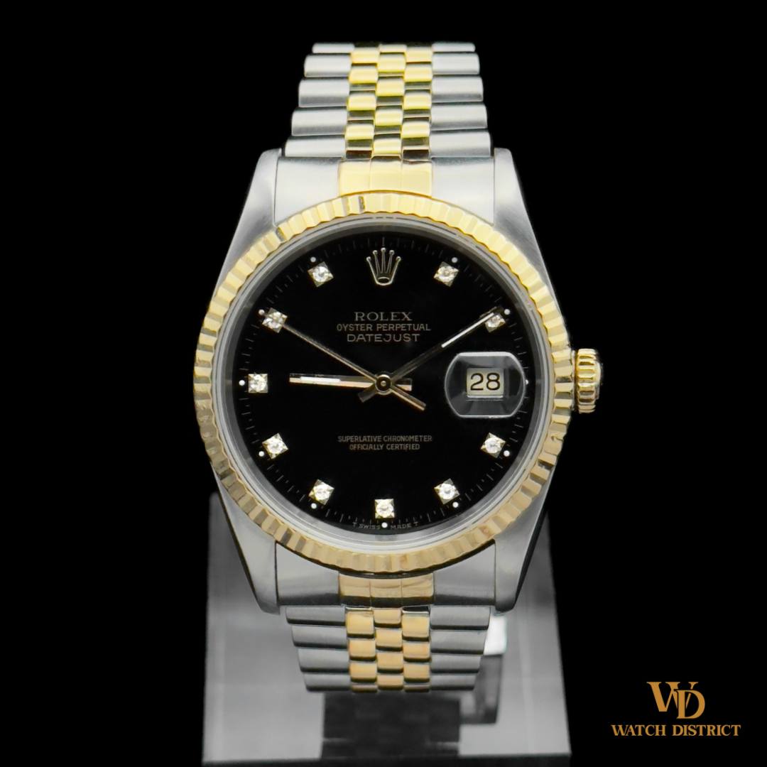 Datejust 16233