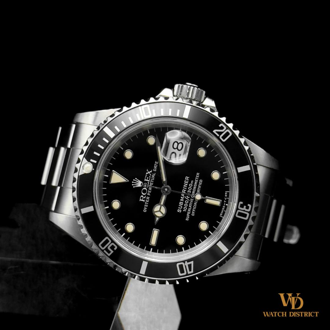 Submariner 16610