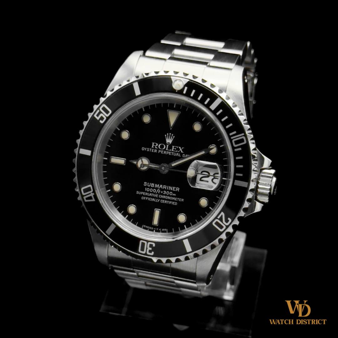 Submariner 16610