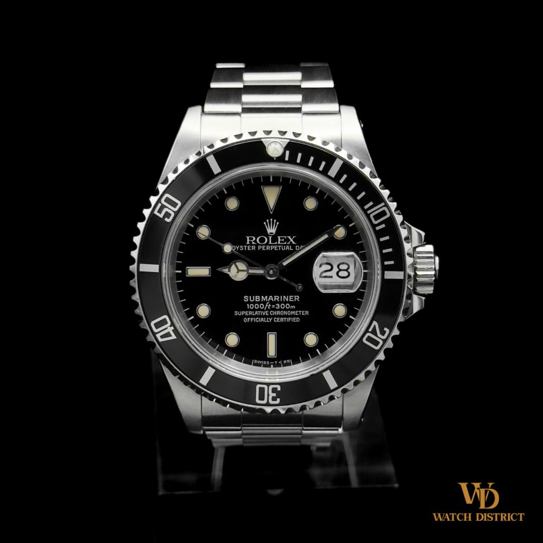 Submariner 16610