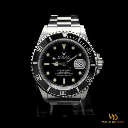 Submariner 16610