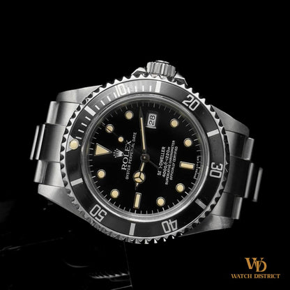 Sea-Dweller 16600