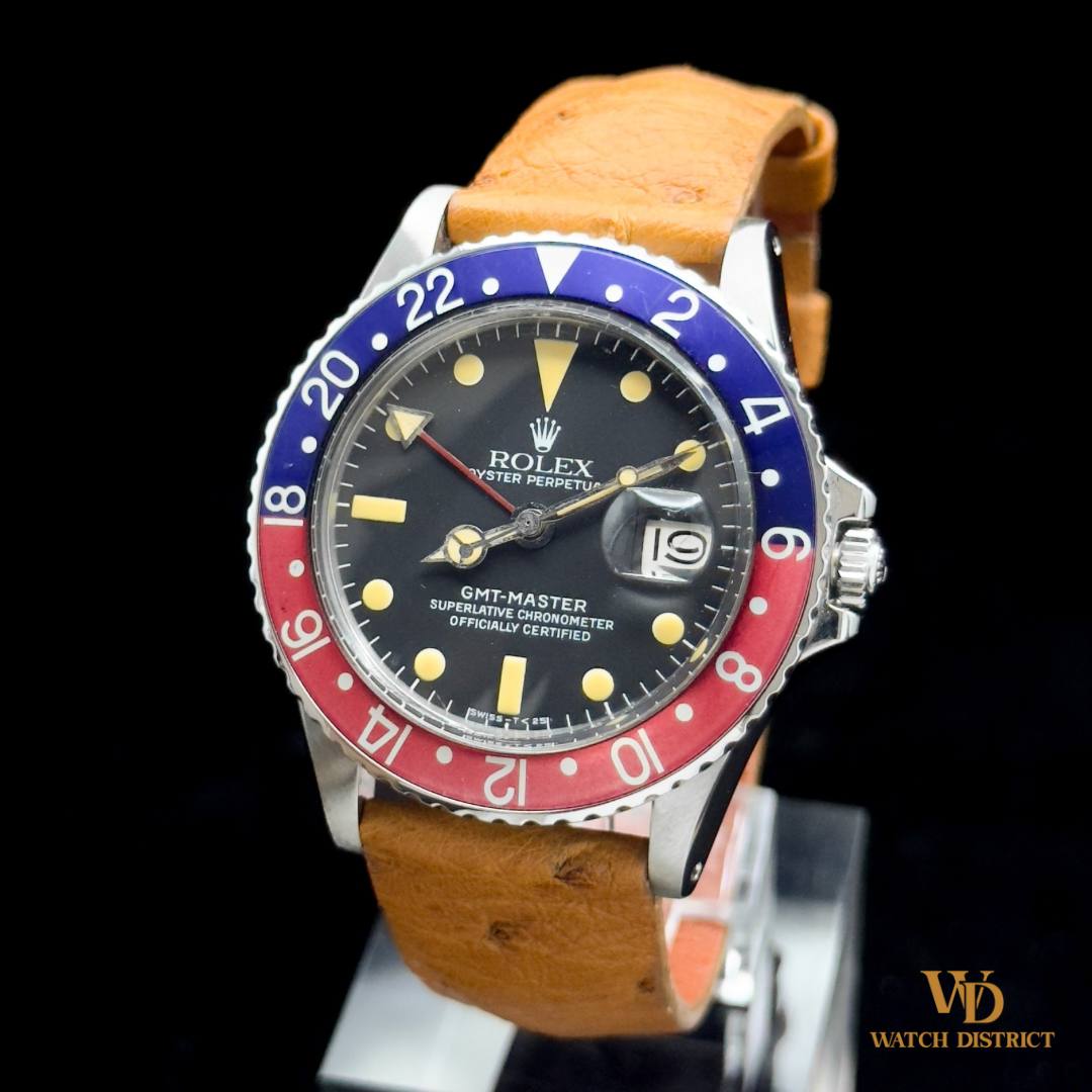 GMT-Master 1675