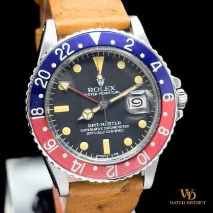 GMT-Master 1675