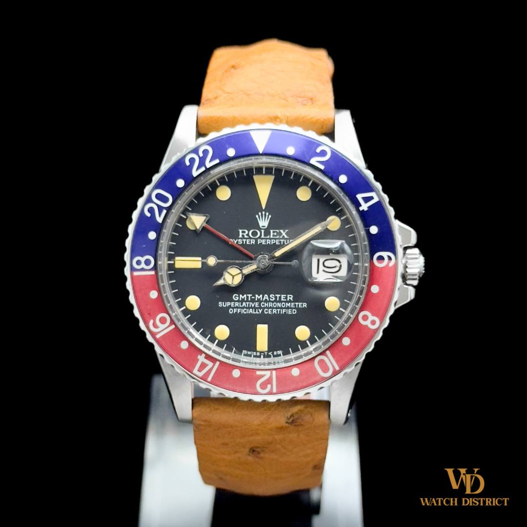 GMT-Master 1675