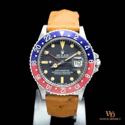 GMT-Master 1675