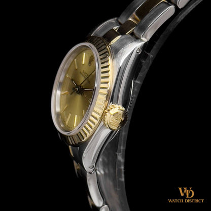 Oyster Perpetual 67193