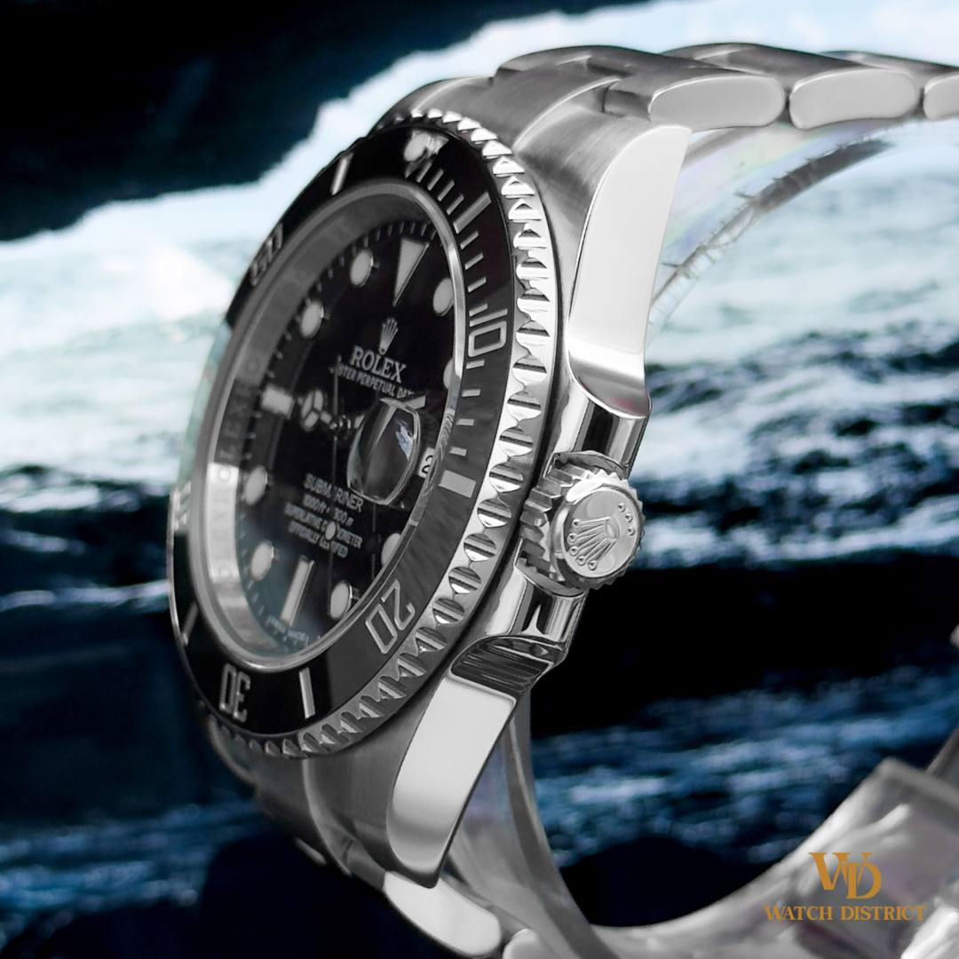 Submariner 116610LN