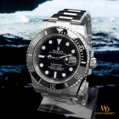 Submariner 116610LN