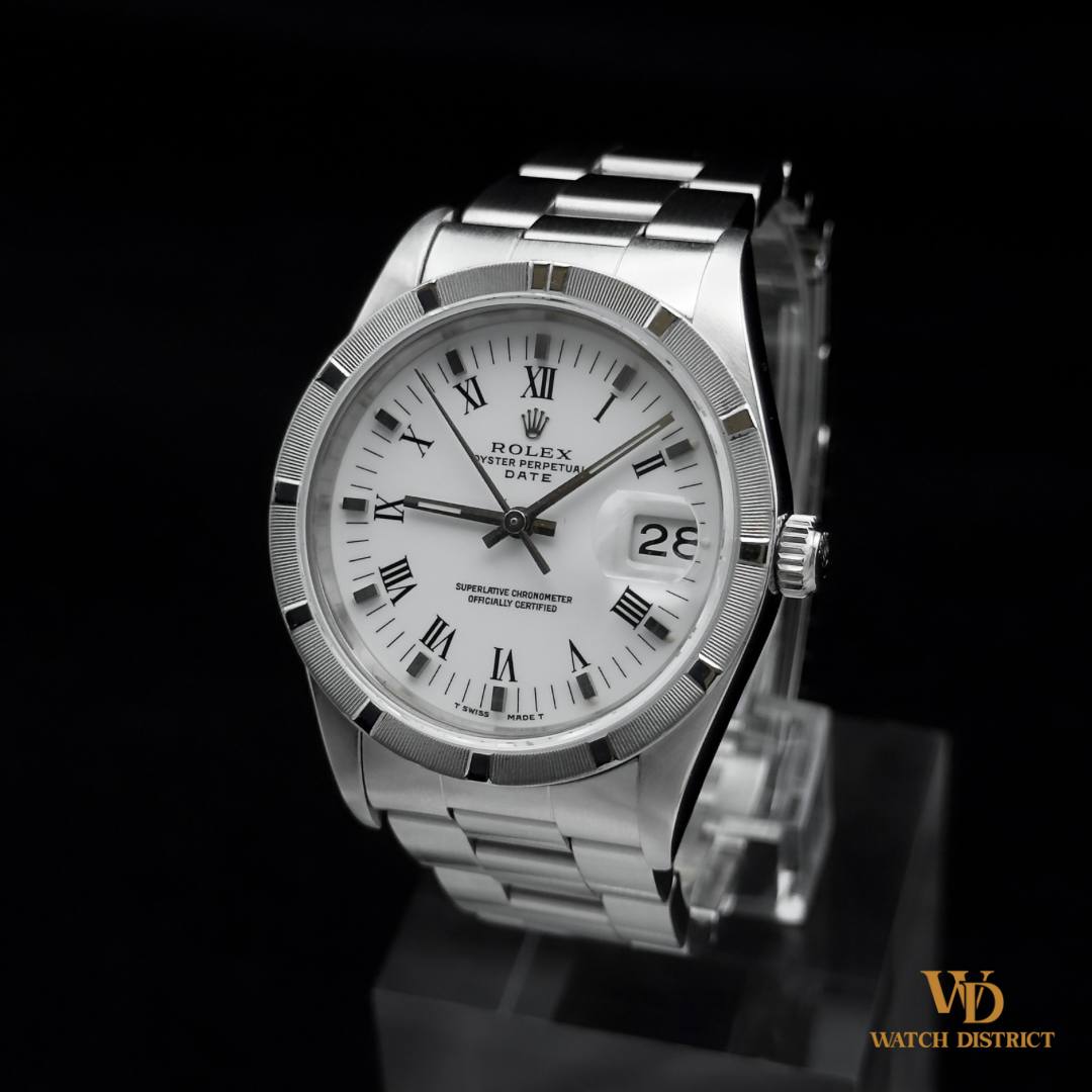 Oyster Perpetual 15210