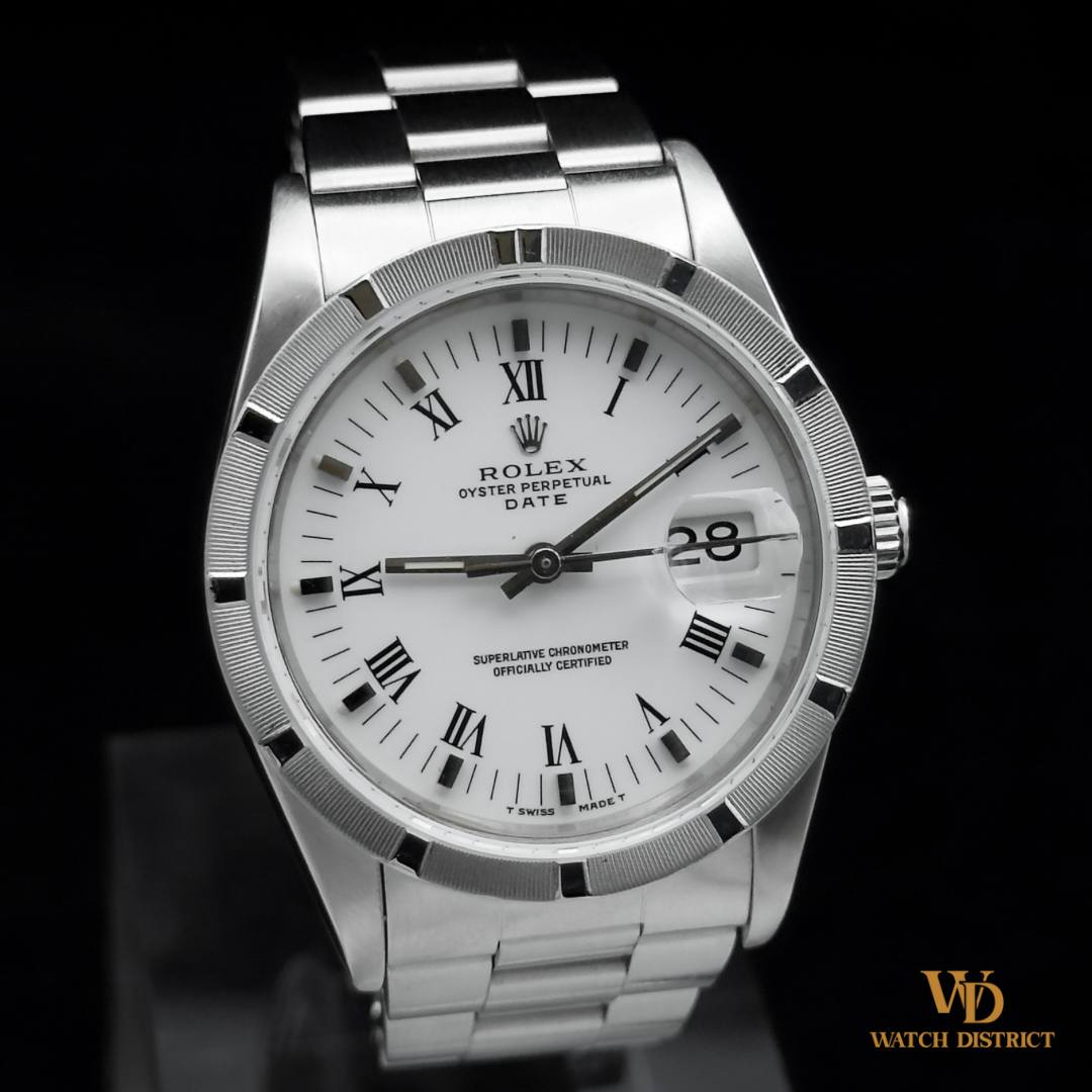 Oyster Perpetual 15210