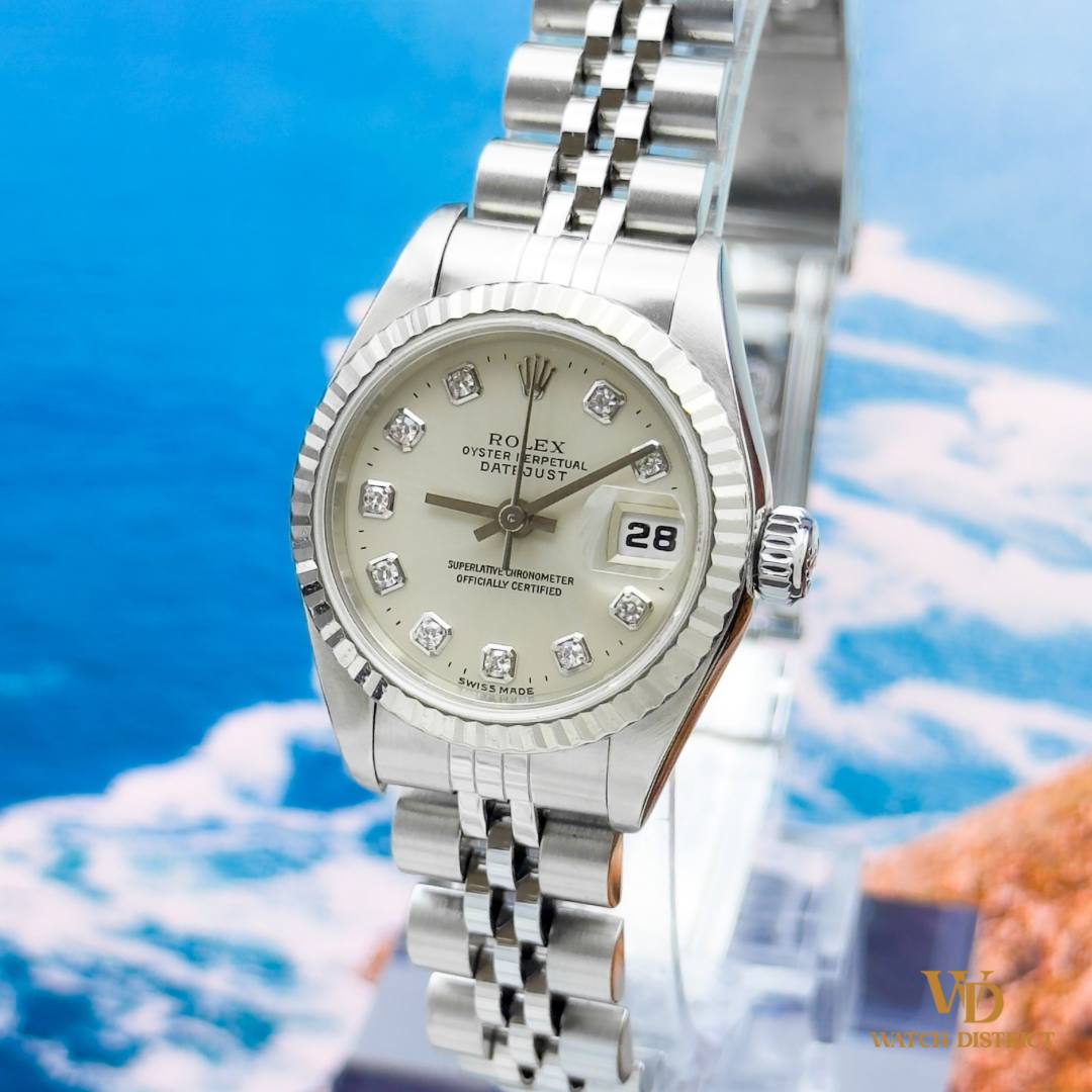 Lady-Datejust 69174