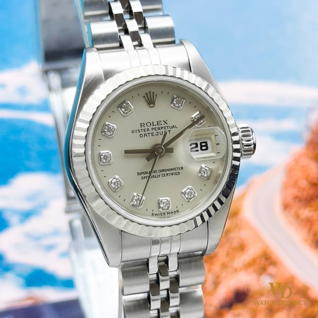 Lady-Datejust 69174