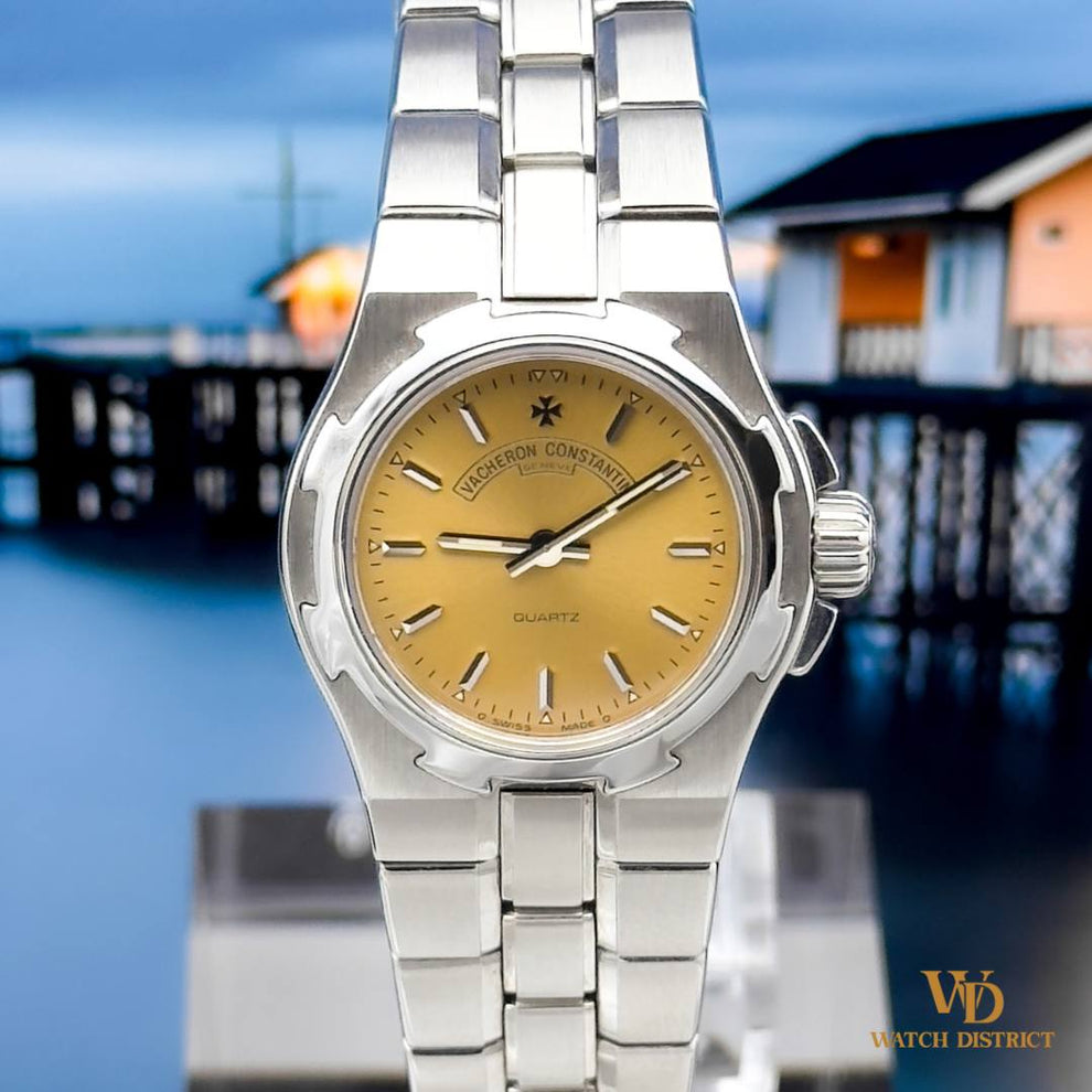 Vacheron Constantin Overseas 16050/423A – Watch District SG