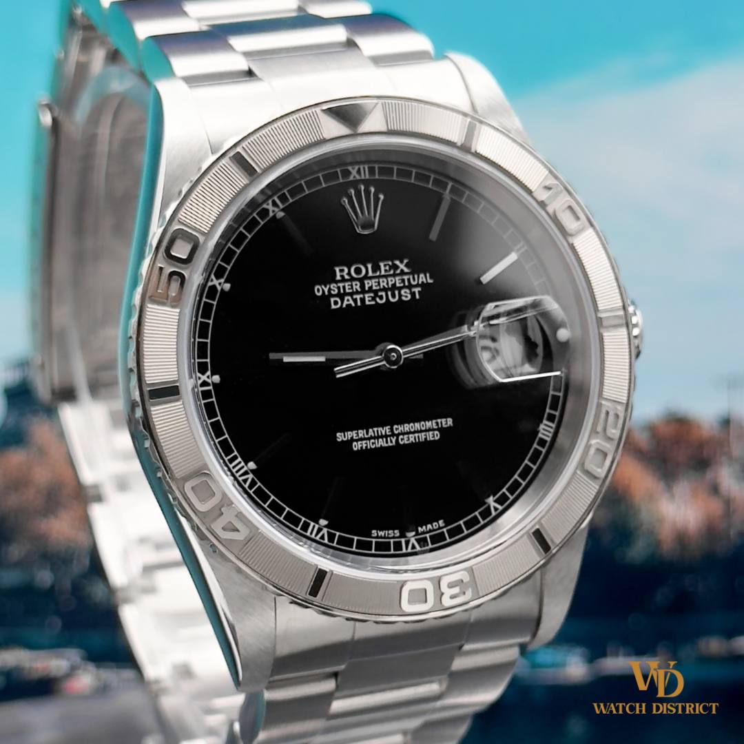 Datejust 16264