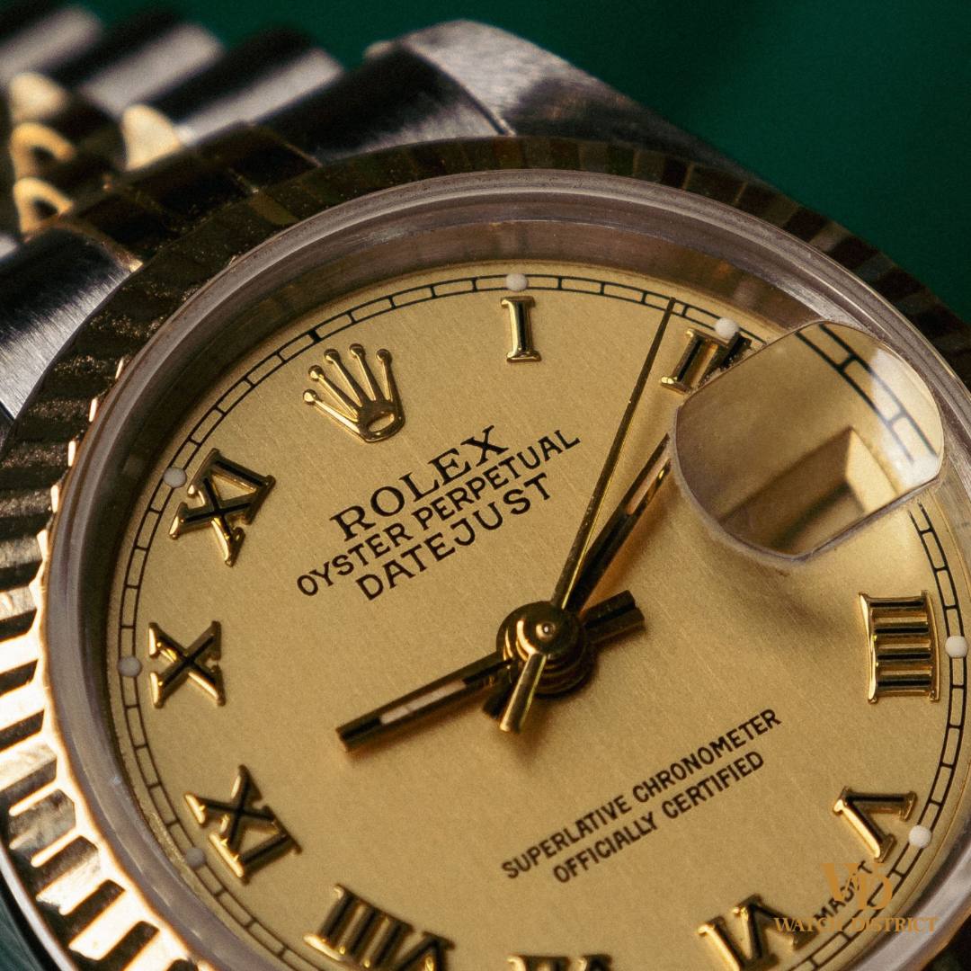 Lady-Datejust 69173