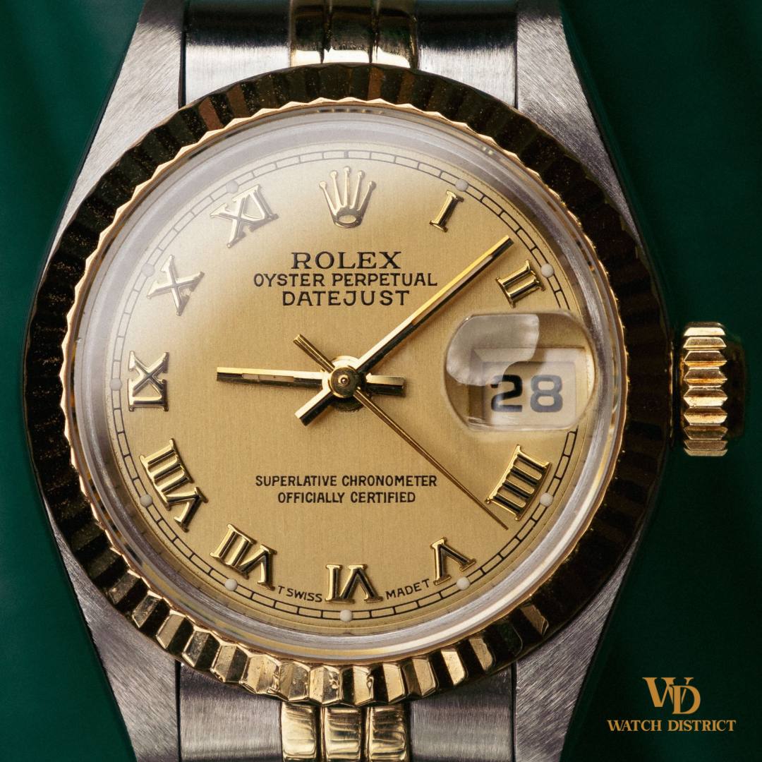 Lady-Datejust 69173