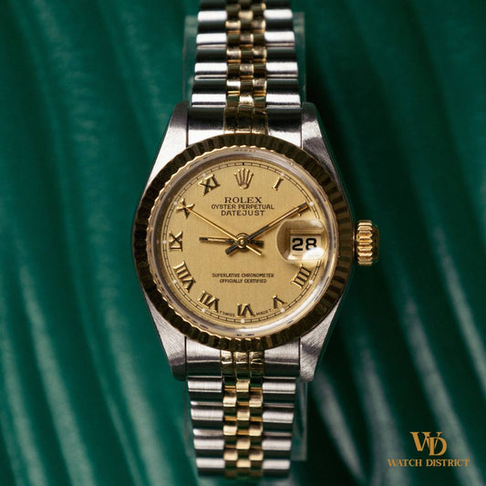 Lady-Datejust 69173