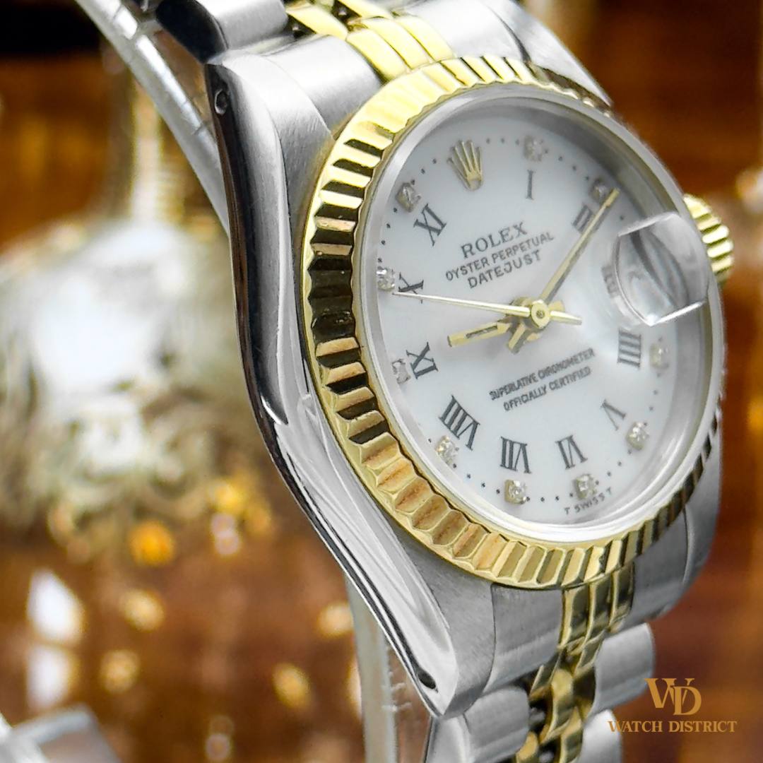 Lady-Datejust 69173