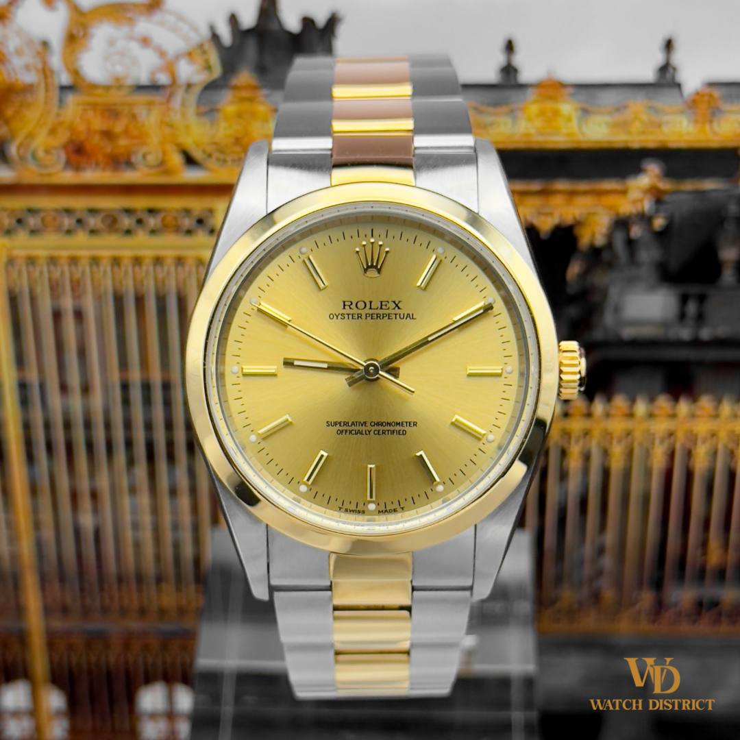 Oyster Perpetual 14203