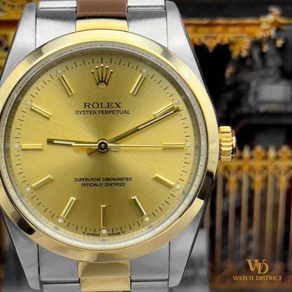 Oyster Perpetual 14203