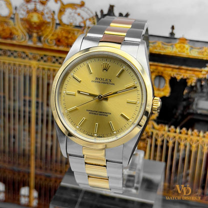 Oyster Perpetual 14203