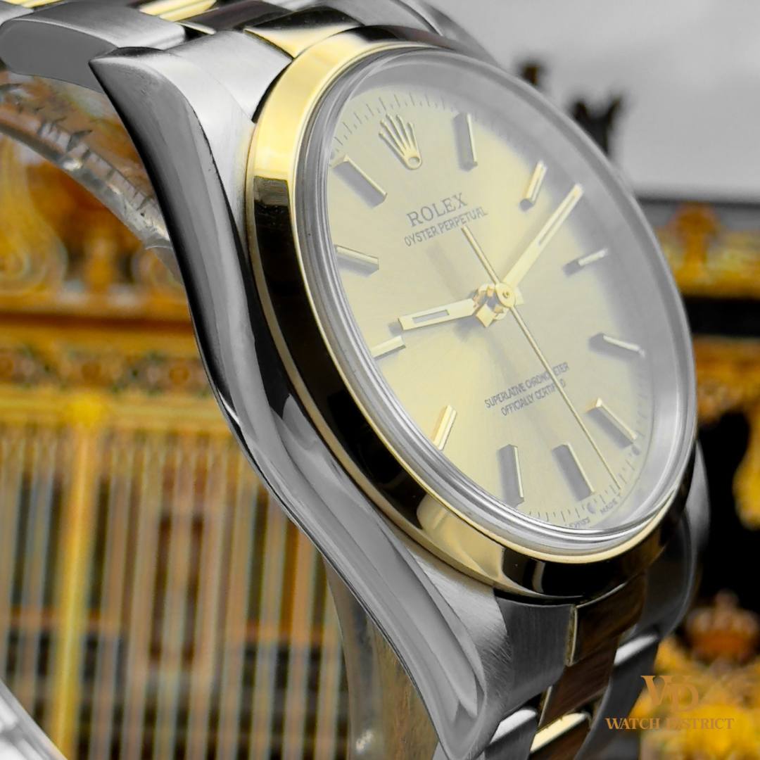 Oyster Perpetual 14203