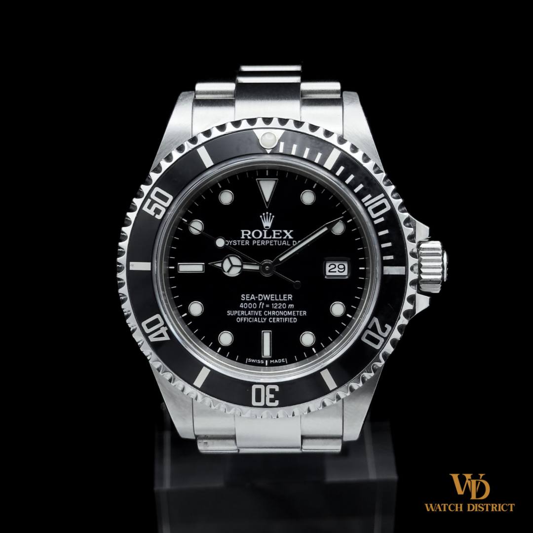 Sea-Dweller 16600