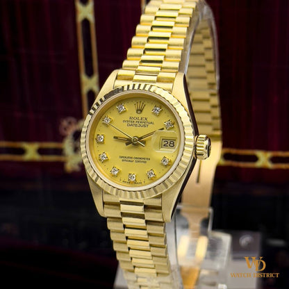 Lady-Datejust 69178