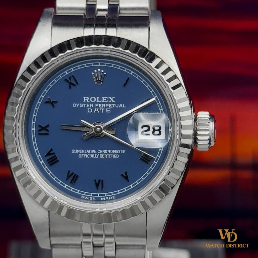 Lady-Datejust 69174