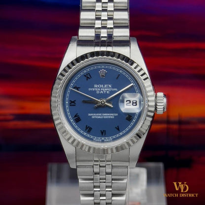 Lady-Datejust 69174