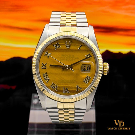 Datejust 16013