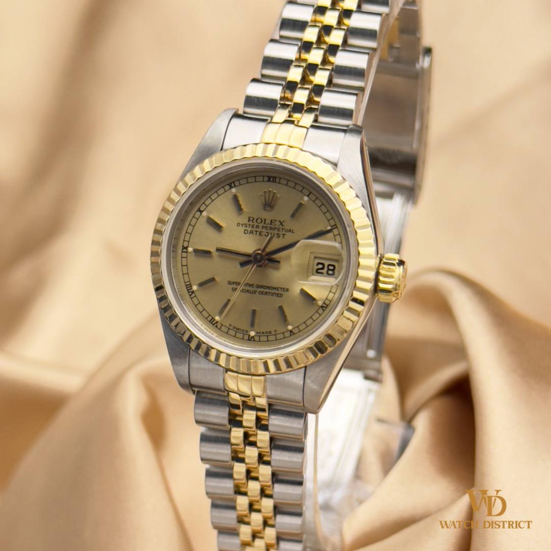 Lady-Datejust 69173