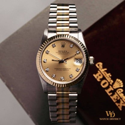 Datejust 68279