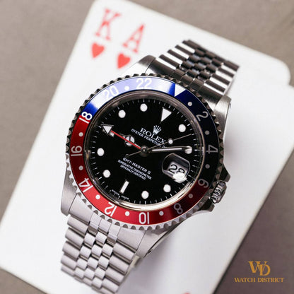 GMT-Master II 16710