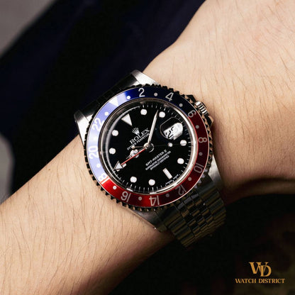 GMT-Master II 16710