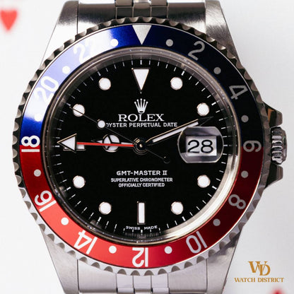 GMT-Master II 16710