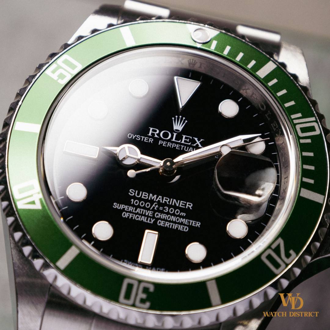 Submariner 16610LV