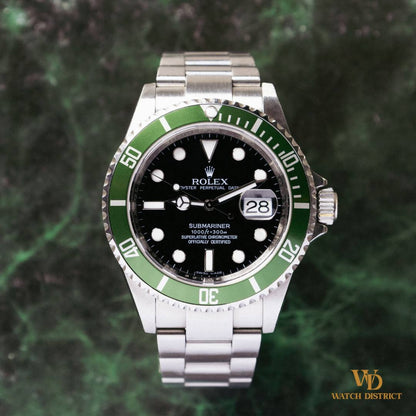 Submariner 16610LV