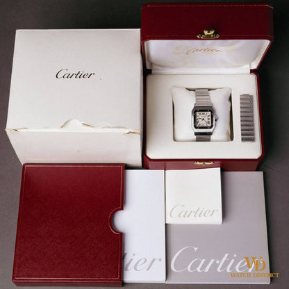 Cartier Santos Galbee 1564