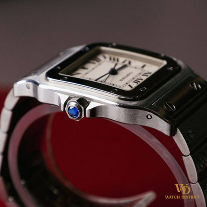 Cartier Santos Galbee 1564