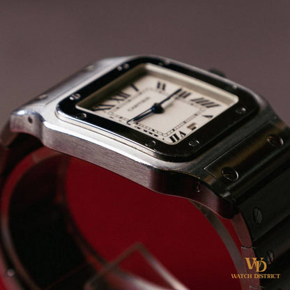 Cartier Santos Galbee 1564