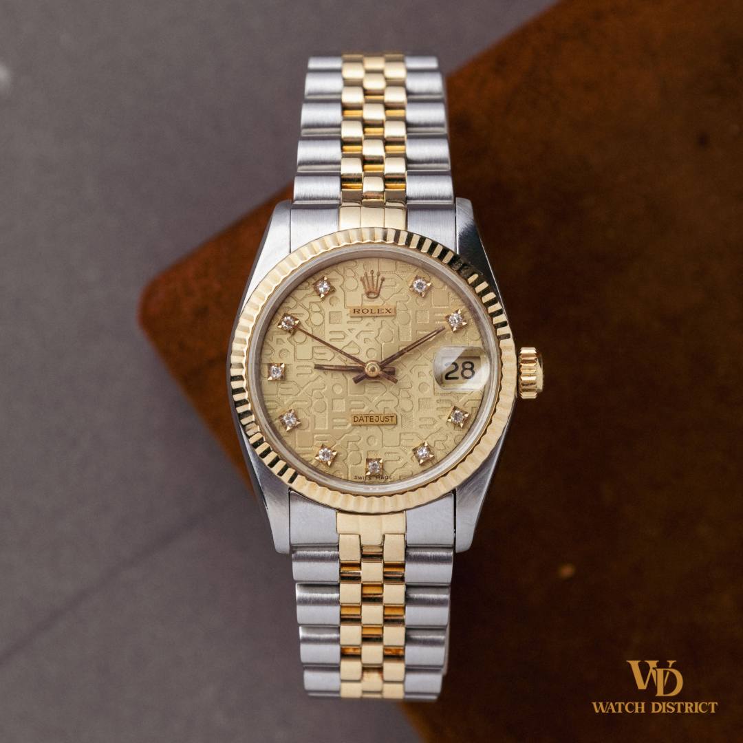 Datejust 68273