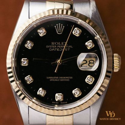 Datejust 16233